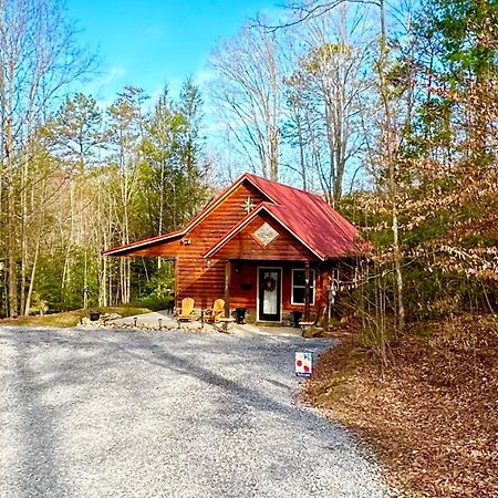 Appalachian Mountain Cabin-Updated-Private-Rafting On Ocoee River-Hiking-Waterfalls-Wifi-Pets Ok Мерфи Экстерьер фото