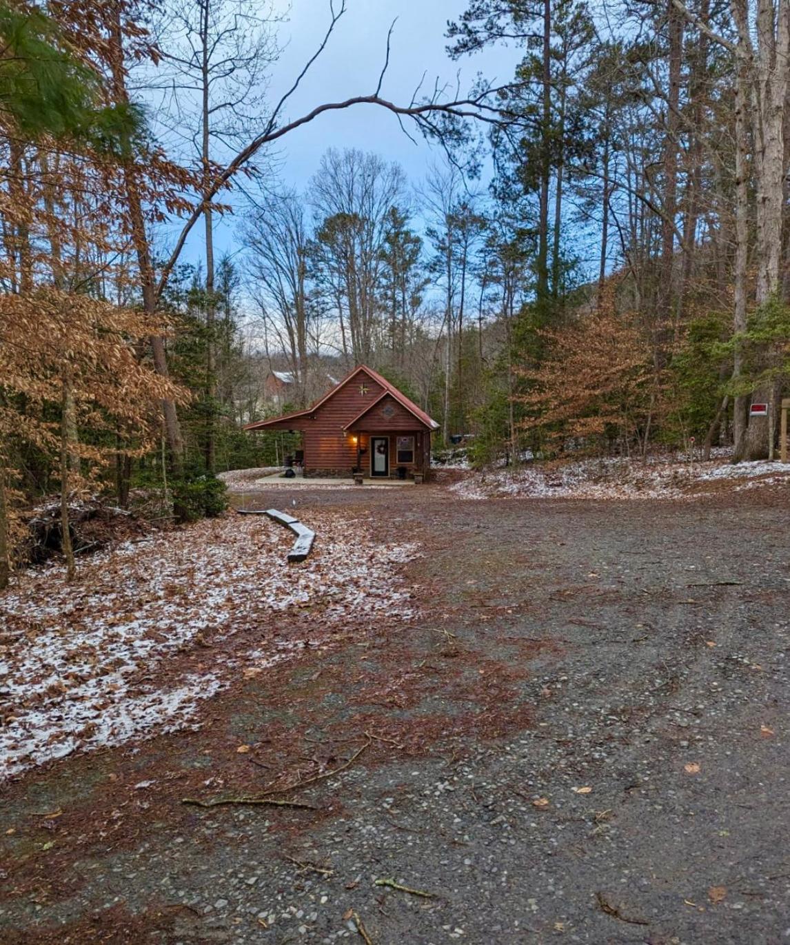 Appalachian Mountain Cabin-Updated-Private-Rafting On Ocoee River-Hiking-Waterfalls-Wifi-Pets Ok Мерфи Экстерьер фото