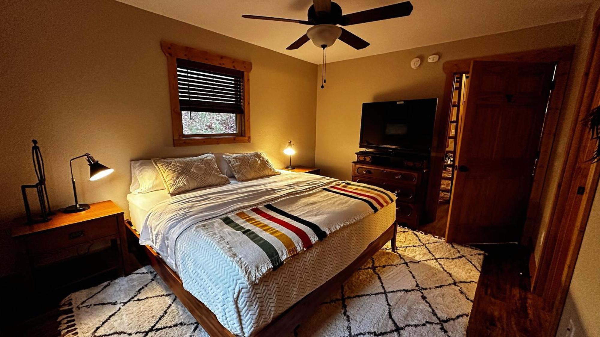 Appalachian Mountain Cabin-Updated-Private-Rafting On Ocoee River-Hiking-Waterfalls-Wifi-Pets Ok Мерфи Экстерьер фото