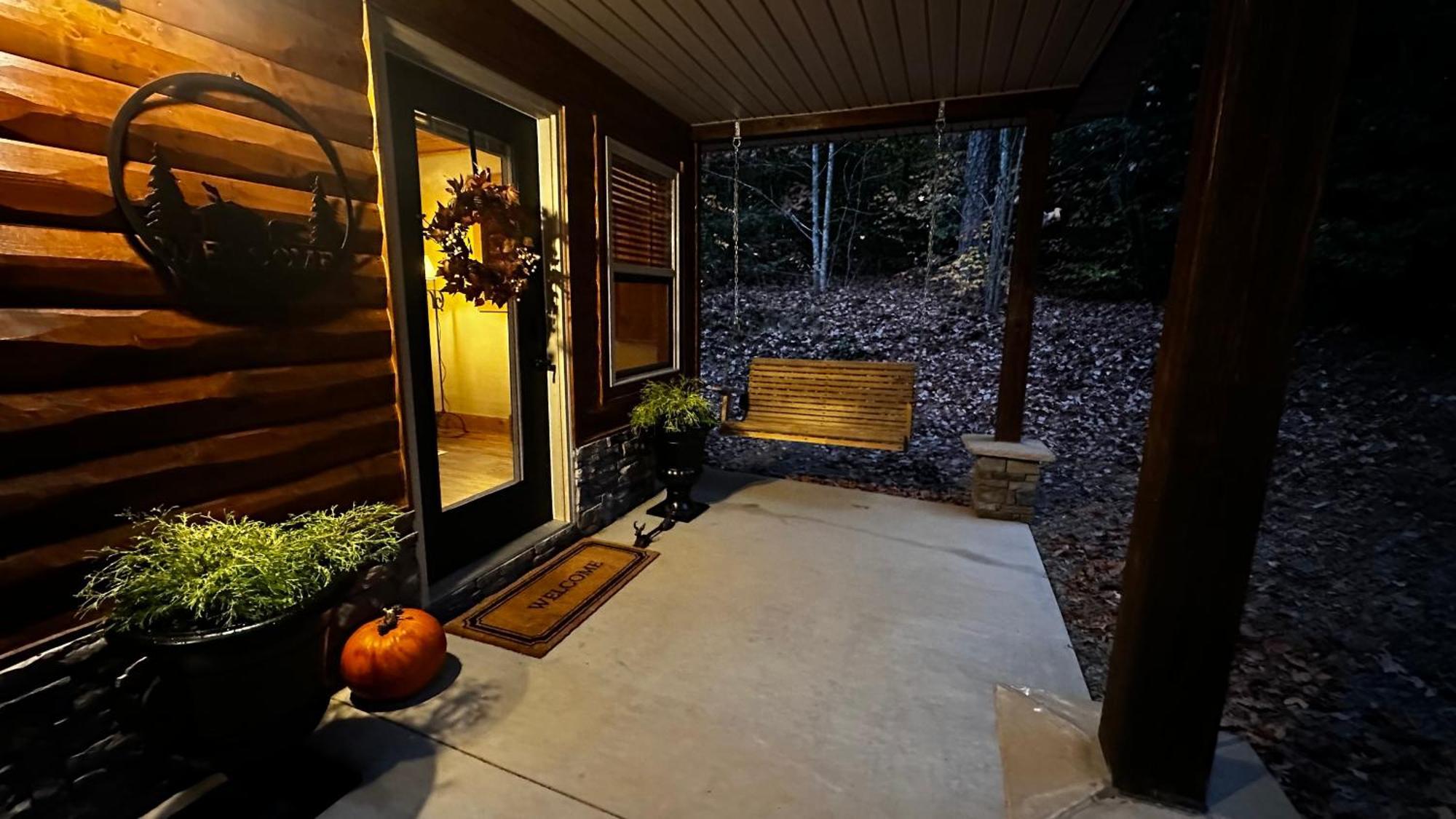 Appalachian Mountain Cabin-Updated-Private-Rafting On Ocoee River-Hiking-Waterfalls-Wifi-Pets Ok Мерфи Экстерьер фото