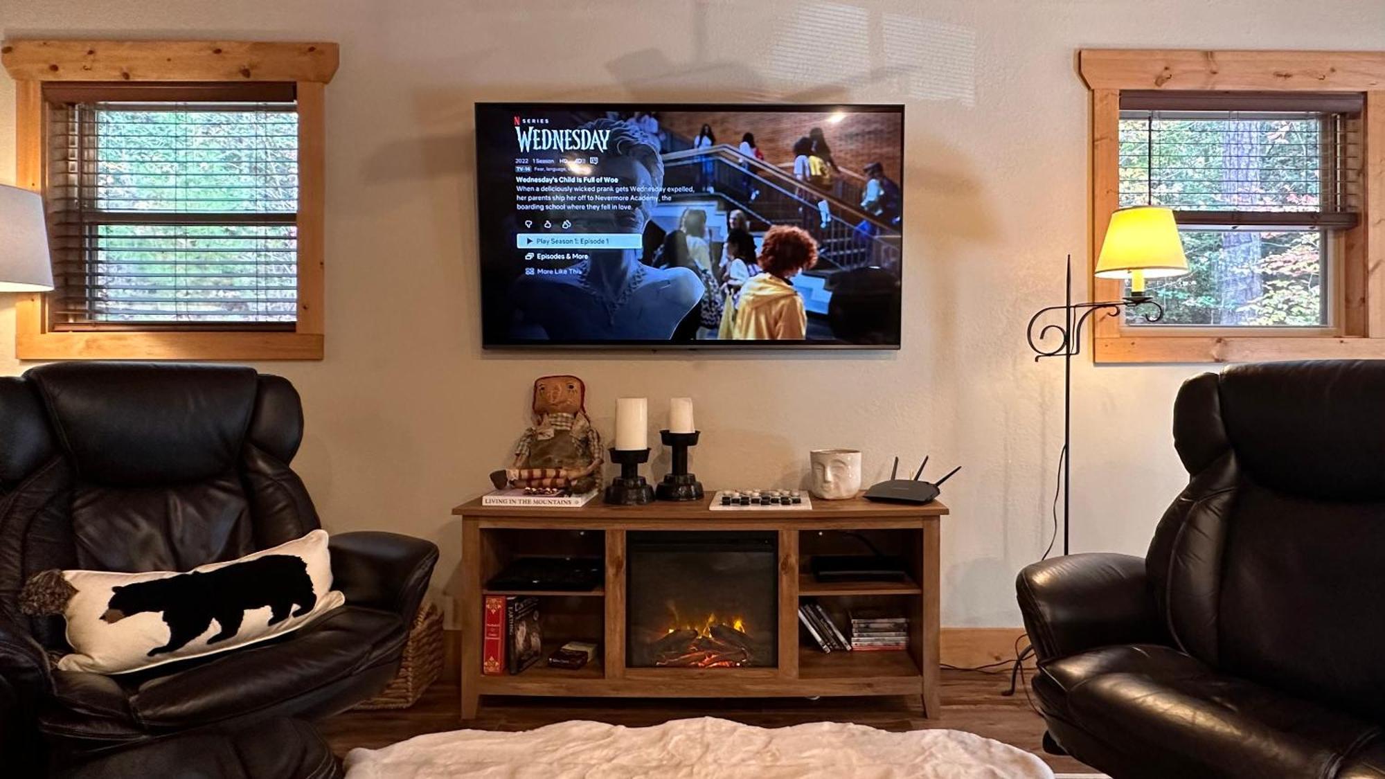 Appalachian Mountain Cabin-Updated-Private-Rafting On Ocoee River-Hiking-Waterfalls-Wifi-Pets Ok Мерфи Экстерьер фото