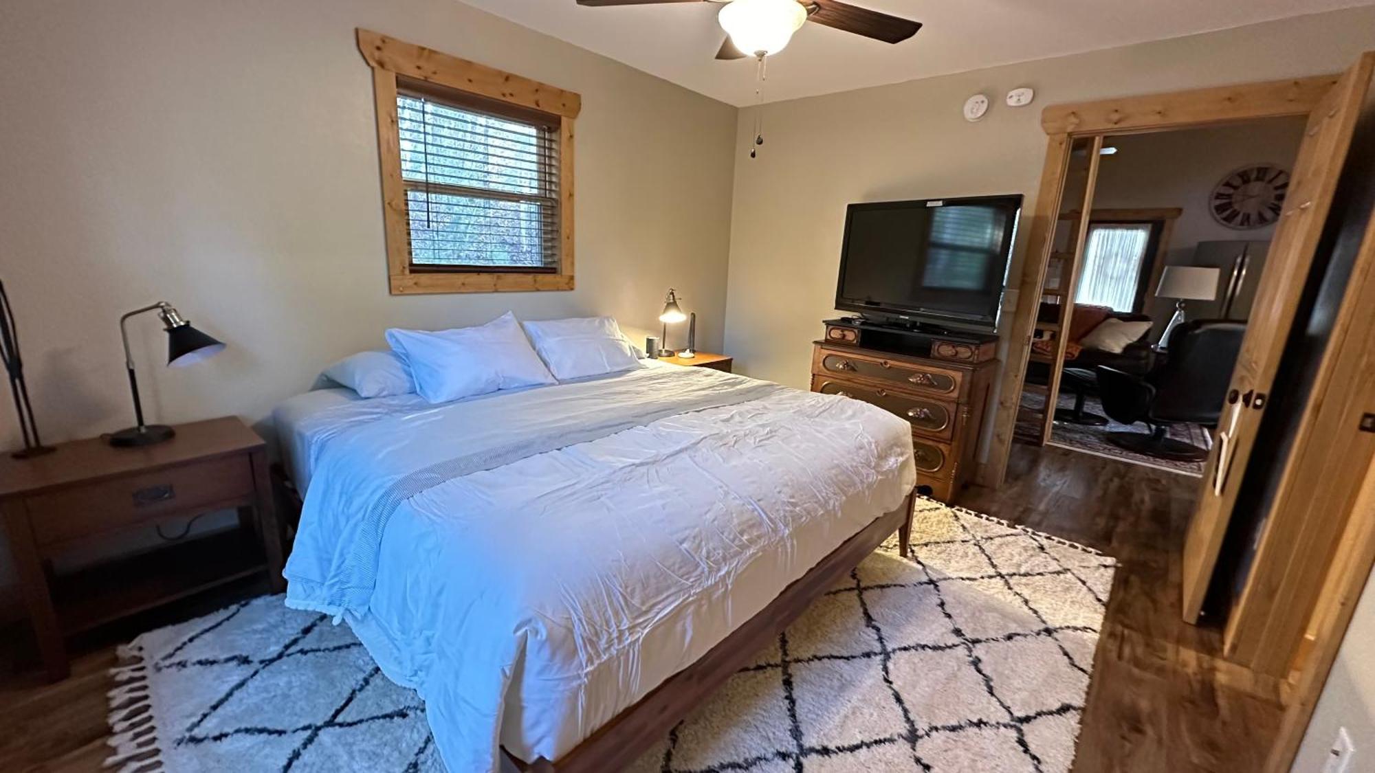 Appalachian Mountain Cabin-Updated-Private-Rafting On Ocoee River-Hiking-Waterfalls-Wifi-Pets Ok Мерфи Экстерьер фото