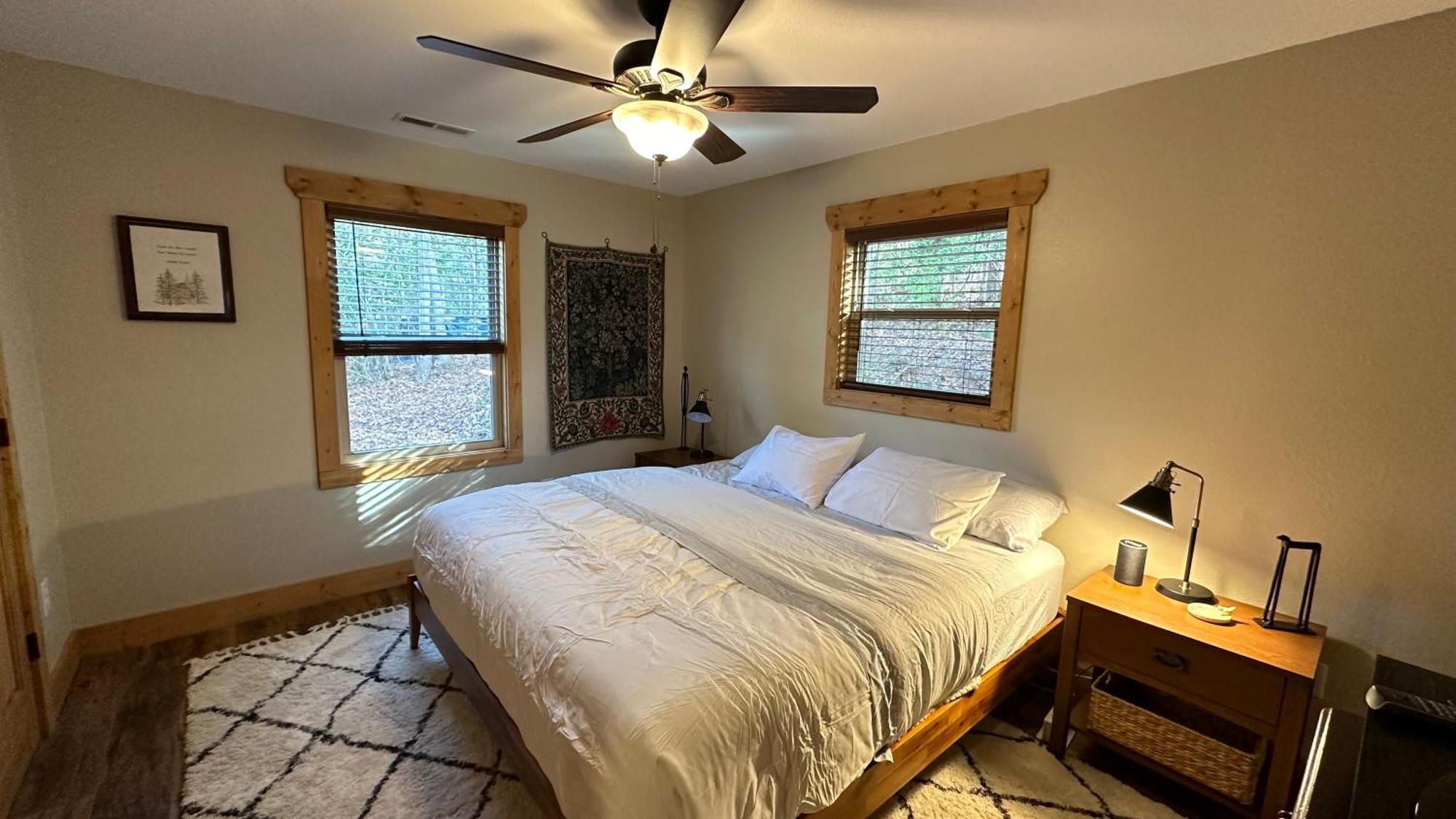 Appalachian Mountain Cabin-Updated-Private-Rafting On Ocoee River-Hiking-Waterfalls-Wifi-Pets Ok Мерфи Экстерьер фото
