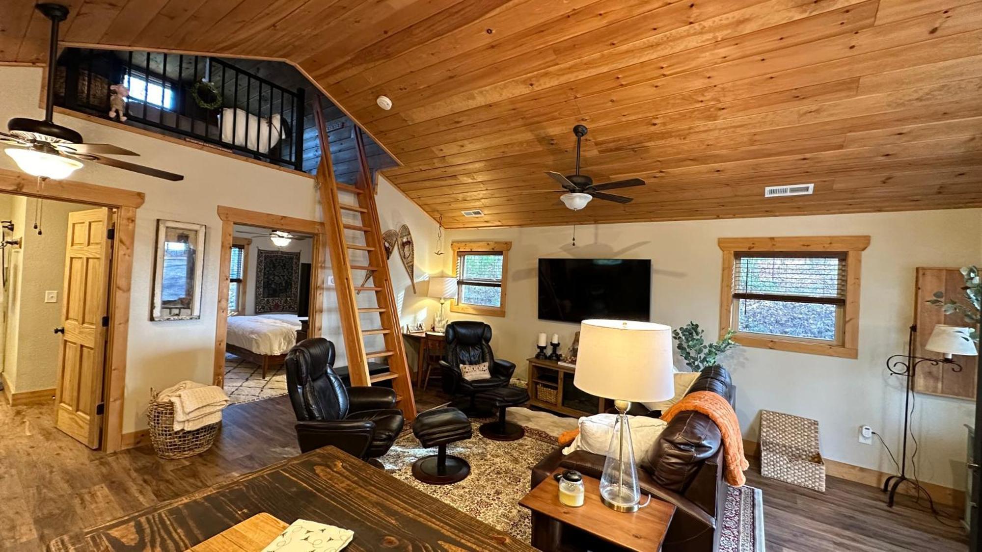 Appalachian Mountain Cabin-Updated-Private-Rafting On Ocoee River-Hiking-Waterfalls-Wifi-Pets Ok Мерфи Экстерьер фото