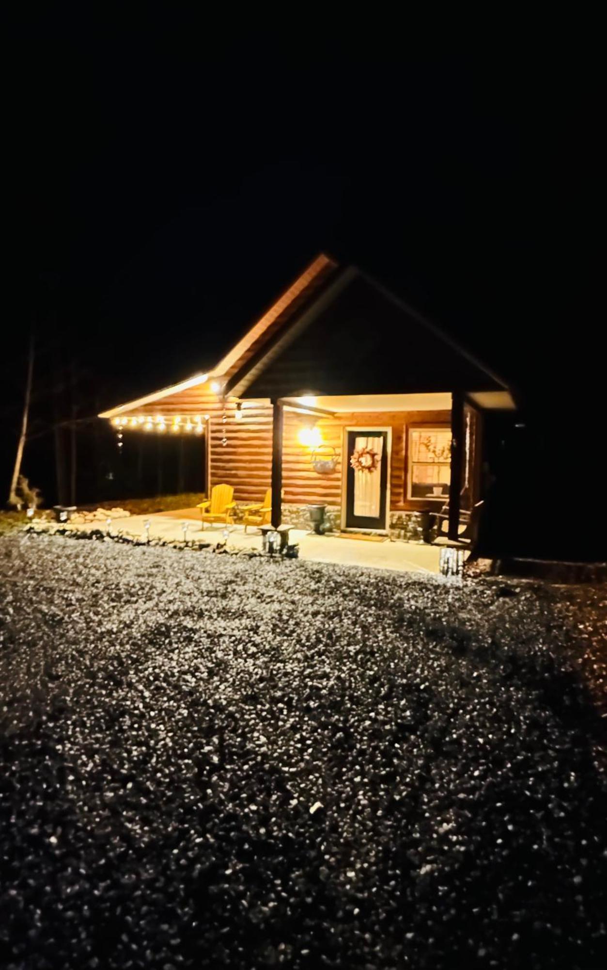 Appalachian Mountain Cabin-Updated-Private-Rafting On Ocoee River-Hiking-Waterfalls-Wifi-Pets Ok Мерфи Экстерьер фото