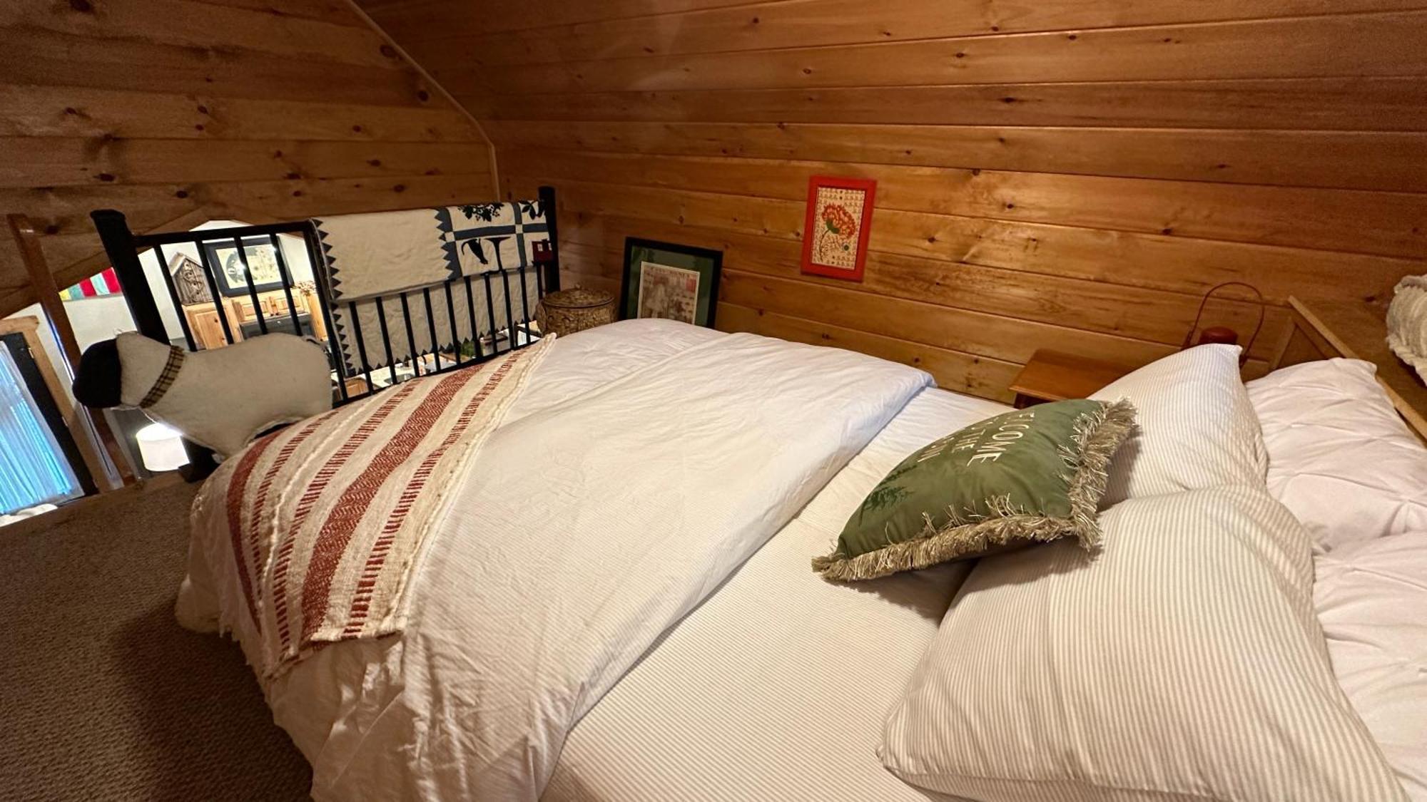 Appalachian Mountain Cabin-Updated-Private-Rafting On Ocoee River-Hiking-Waterfalls-Wifi-Pets Ok Мерфи Экстерьер фото