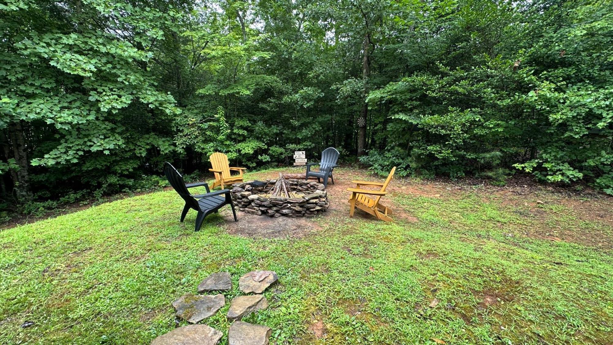 Appalachian Mountain Cabin-Updated-Private-Rafting On Ocoee River-Hiking-Waterfalls-Wifi-Pets Ok Мерфи Экстерьер фото