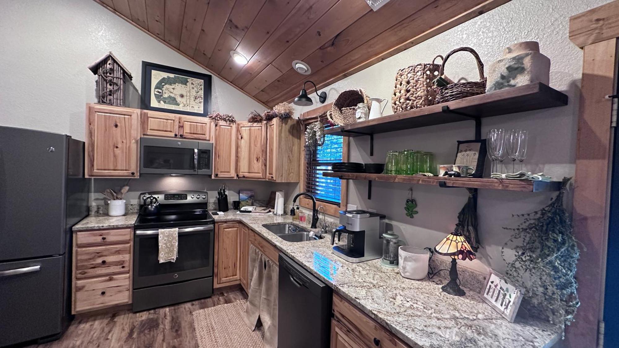 Appalachian Mountain Cabin-Updated-Private-Rafting On Ocoee River-Hiking-Waterfalls-Wifi-Pets Ok Мерфи Экстерьер фото